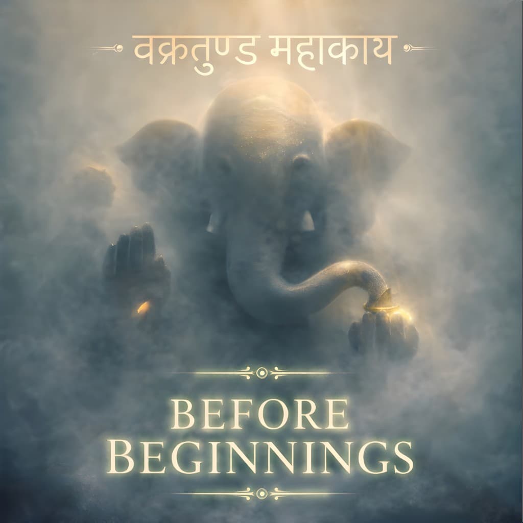 Vakratunda Mahakaya · ANANQ